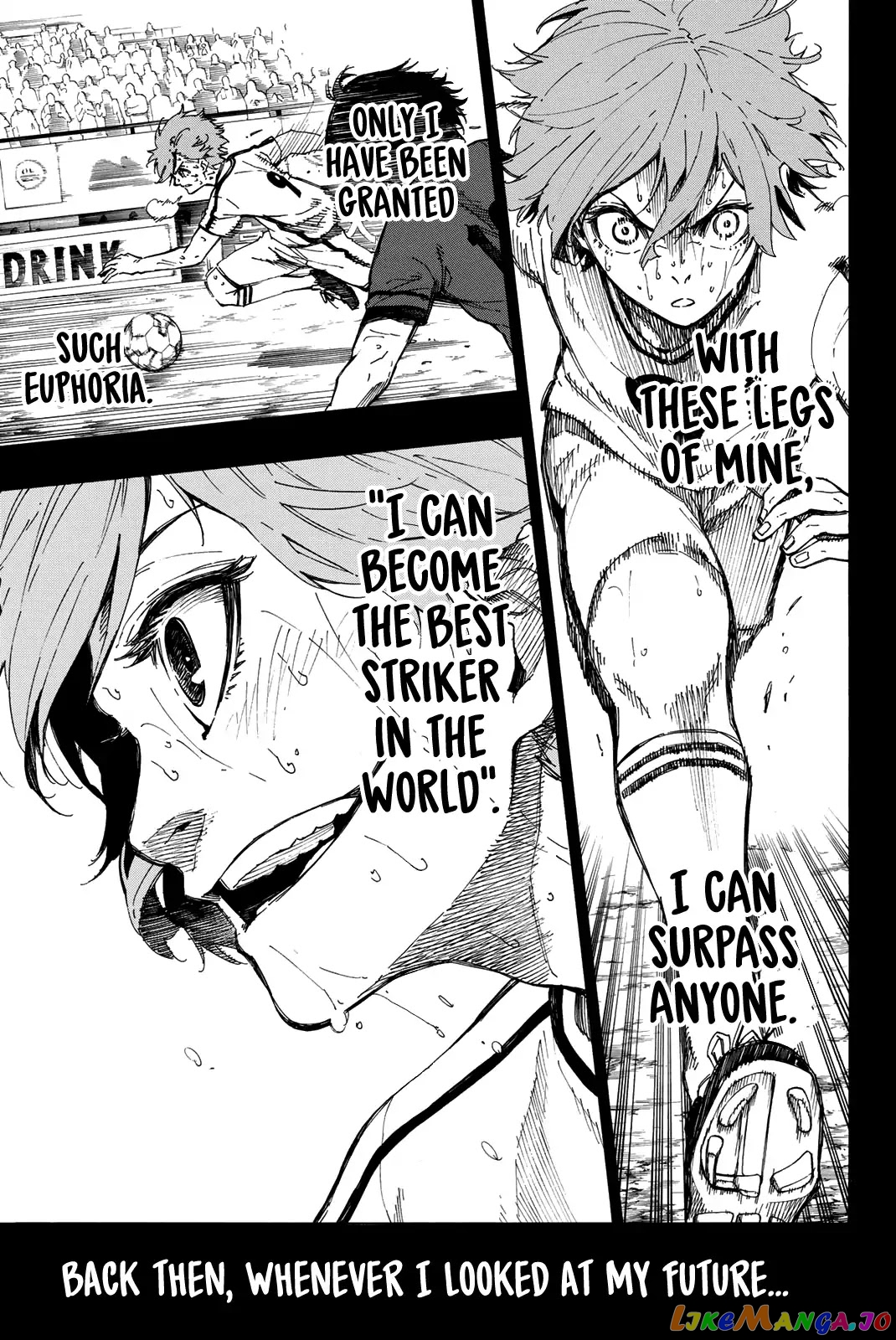 Blue Lock Chapter 19 image 14